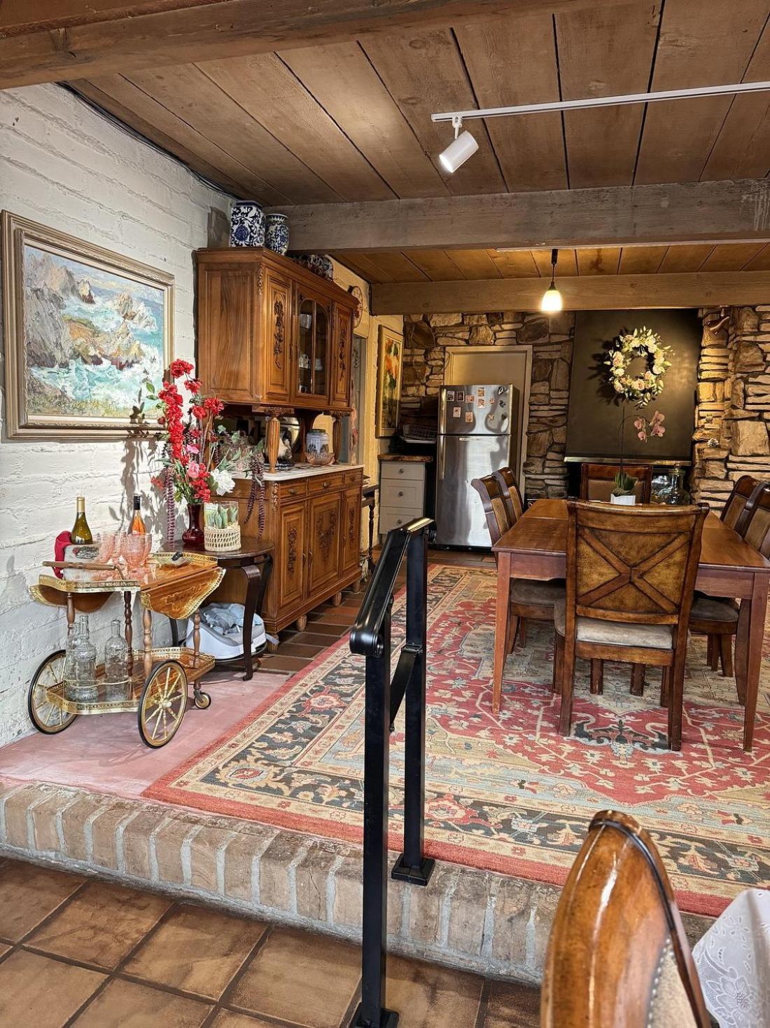 Carmel Valley Lodge Ngoại thất bức ảnh