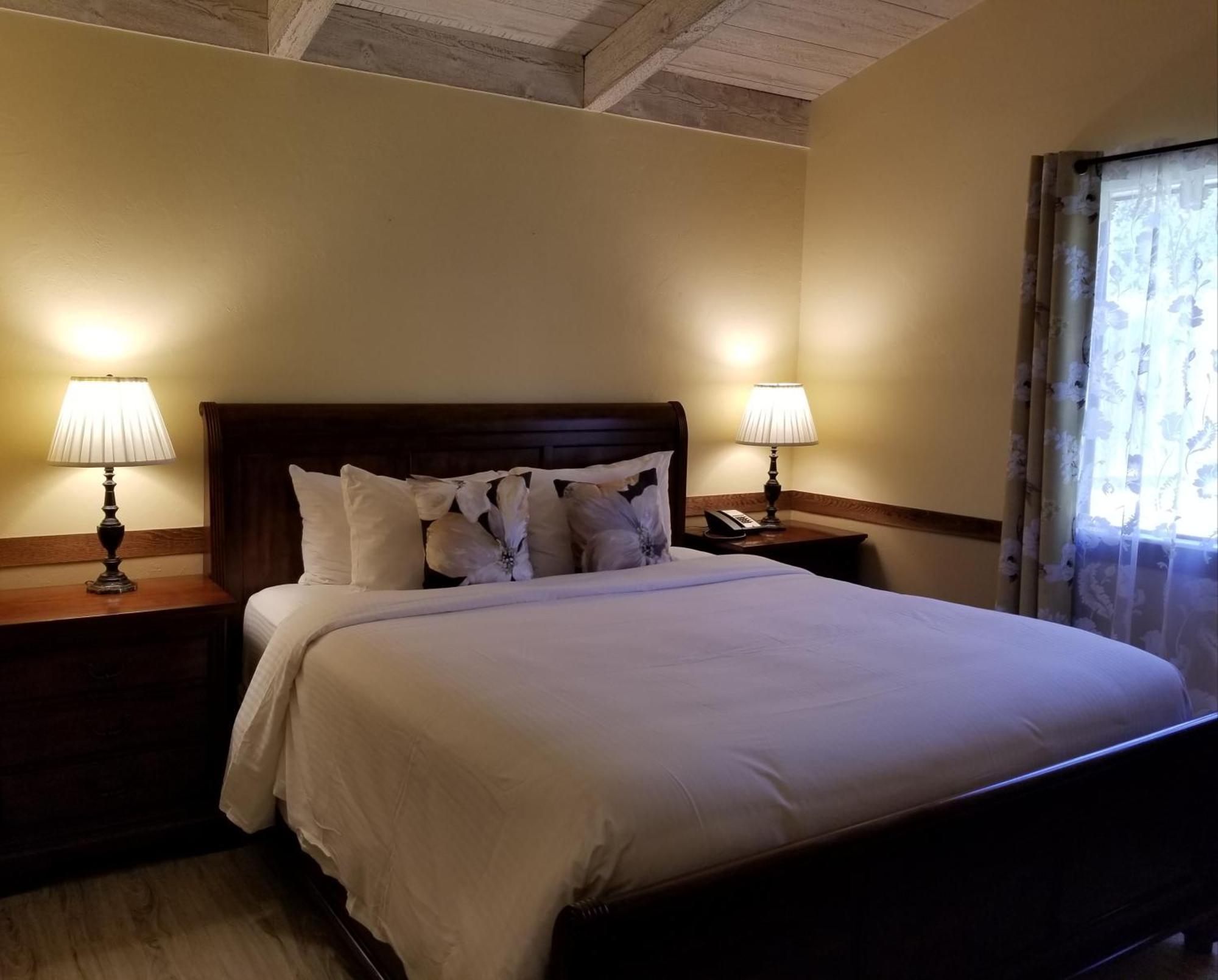 Carmel Valley Lodge Ngoại thất bức ảnh