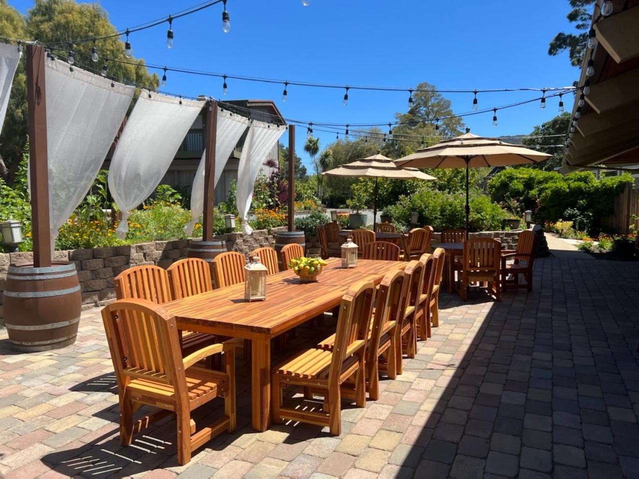 Carmel Valley Lodge Ngoại thất bức ảnh