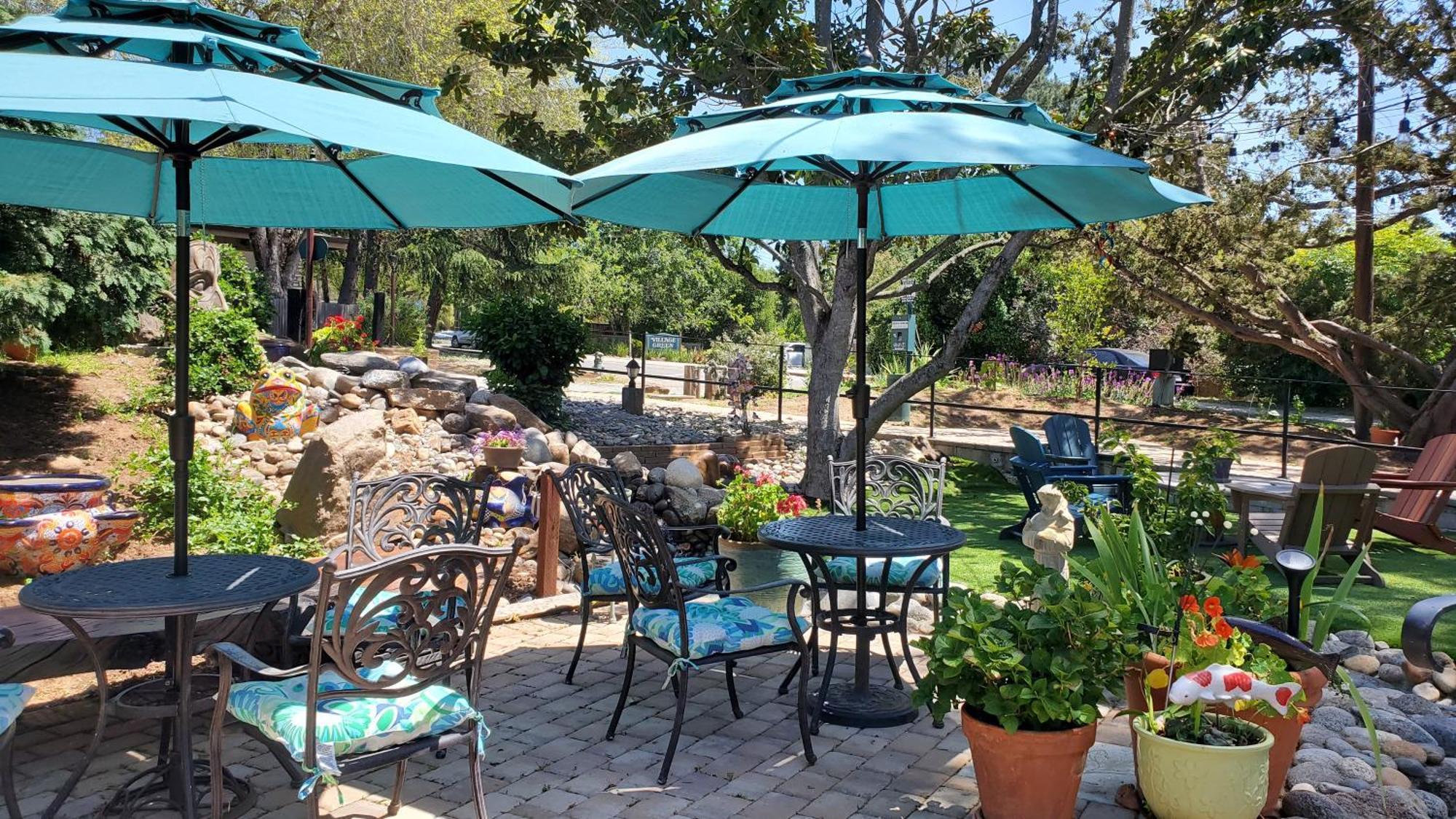 Carmel Valley Lodge Ngoại thất bức ảnh
