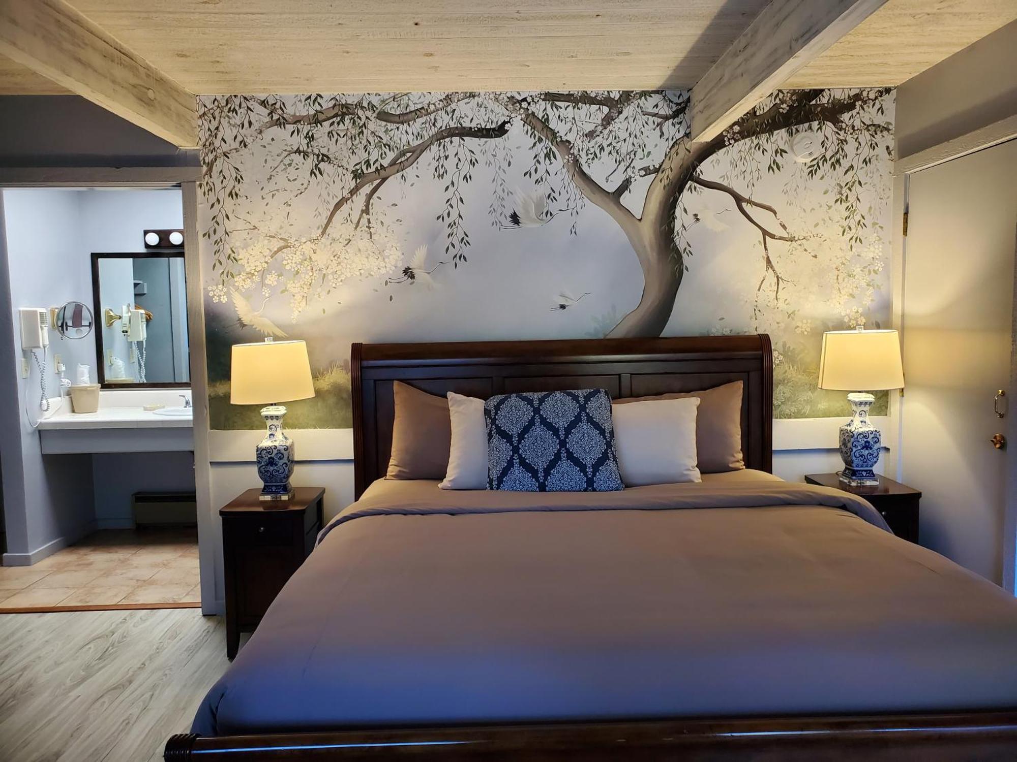 Carmel Valley Lodge Ngoại thất bức ảnh