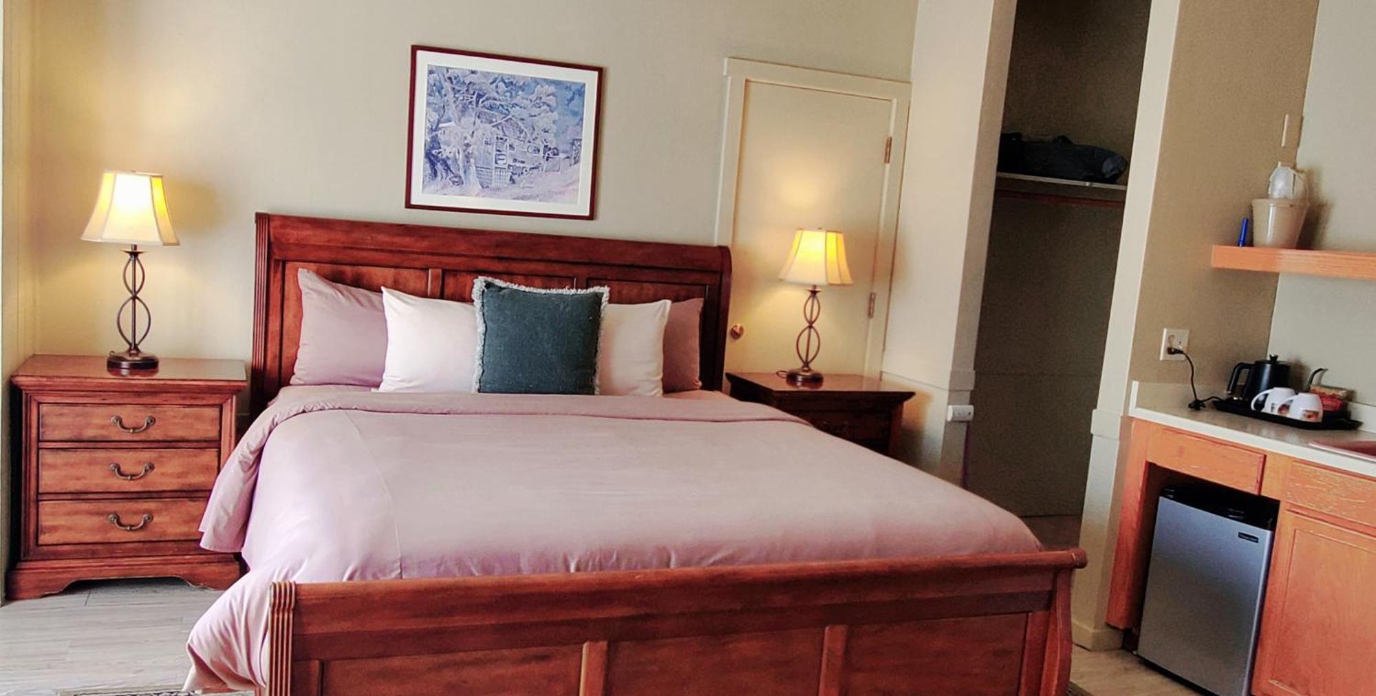 Carmel Valley Lodge Ngoại thất bức ảnh